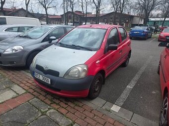 Toyota Yaris 1.0 50kW