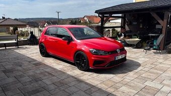 Volkswagen Golf 7R Performance 228kw 2.0tsi 4x4