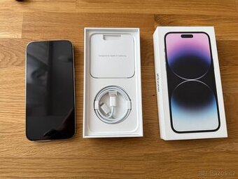 iPhone 14 Pro Max, Deep Purple, 256gb
