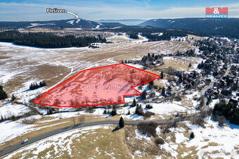 Prodej louky, 34512 m², Pernink - 1