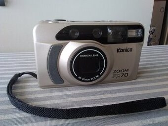 Konica ZOOM FX70.