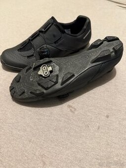 Shimano XC -3 černé cyklotretry