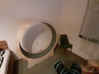 Nové a nepoužité běhací kolo pro kočky