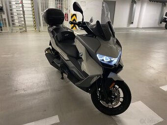BMW C 400 GT