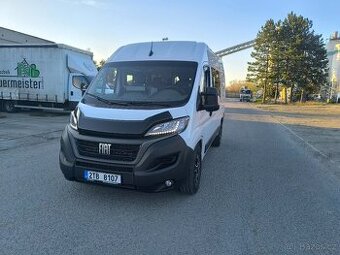 FIAT DUCATO , 6 MÍST, AUTOMAT, WEBASTO