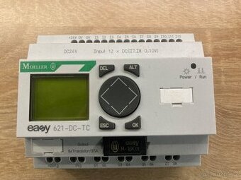 PLC EASY Moeller 621-DC-TC
