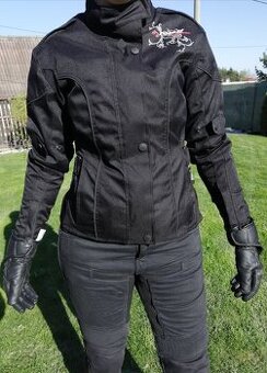 Moto bunda Roleff dámská - 1