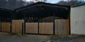 PRONAJMEME prostor ke skladování 120m2