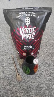 Verde Mate Energia Guarana 0,5 kg - 1
