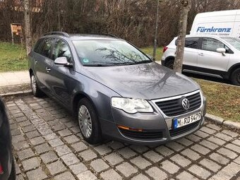 VW Passat B 6, Variant - 1
