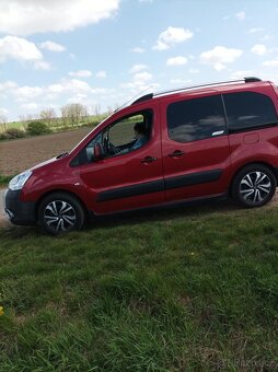Citroen Berlingo 1,6 68 kw - 1