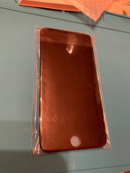 Apple iPhone 6S - LCD Displej + Dotykové Sklo + Rám (Black)