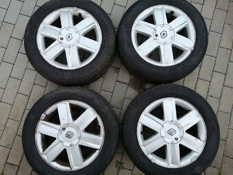 Alu Renault R16, 4x100