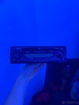 Autorádio Blaupunkt