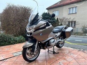 BMW R1200RT, 1. majitel, najeto pouhých 16.937 km