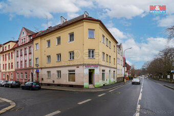 Prodej bytu 4+kk, 230 m², Aš, ul. Tovární
