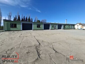 Pronájem, komerční/obchodní prostory, 337 m2, Předměstí, 746