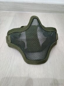 Emersongear maska na airsoft olivová