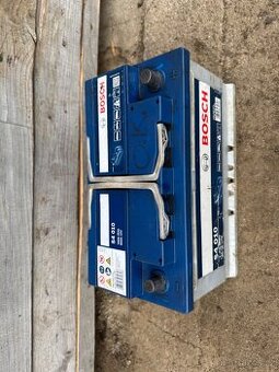 autobaterie 80ah, 74ah, 45ah