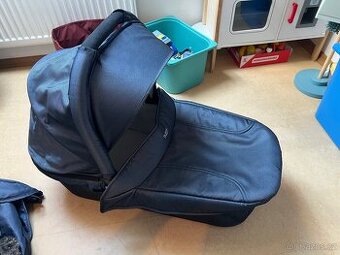 Kočárek Britax B-motion trojkombinace