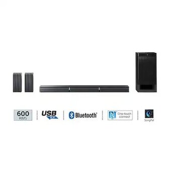 Sony Soundbar HT-RT3, 600W, 5.1