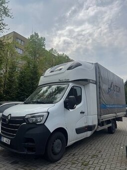 Renault Master 2.3 valník - 1