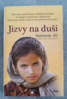 Sameen Ali - Jizvy na duši