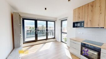 Pronájem byty 2+kk, 49 m2 - Rezidence Kvítkovice