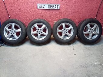 Brock RC30 15" 5x98 195/65