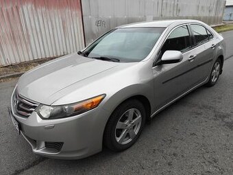 Honda Accord 2.0 115 kW benzin  i-VTEC 2009