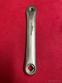Levá klika shimano 600 ultegra - 1