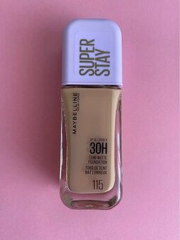 Maybelline New York super státy Lumi matte make-up 115 - 1