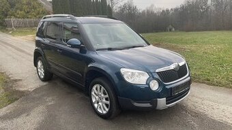 Škoda Yeti OUTDOOR 2.0tdi 2012,DSG,4x4,XENON,R17,172TKM