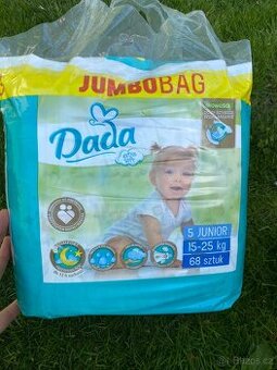 Dětské pleny Dada 5 - 68 ks