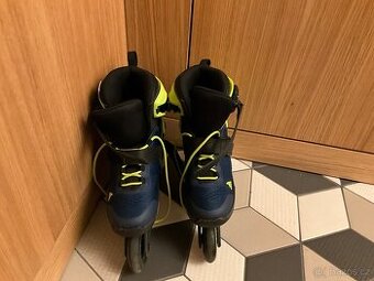 Inline Brusle