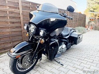 HD 96´inch ULTRA CLASSIC ELECTRA GLIDE SPORTOVNÍ ÚPRAVA TOP