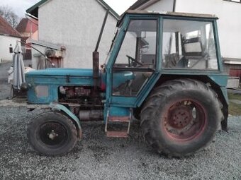 Prodám traktor Zetor
