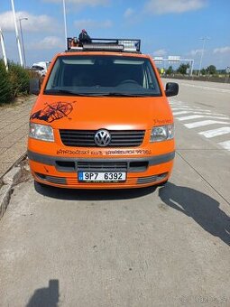 Obytný Transporter