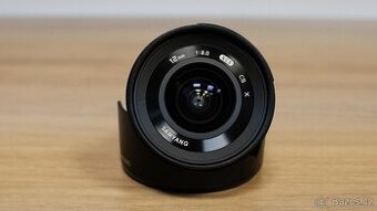 Samyang 12mm F/2.0 NCS CS Fujifilm