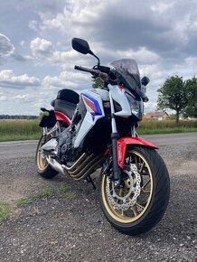 Honda CB650F