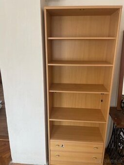 Prodám skříň (knihovna) - 1