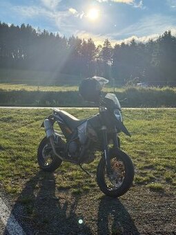KTM 690SM 35KW