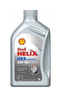 Prodej stáčeného oleje 5w40