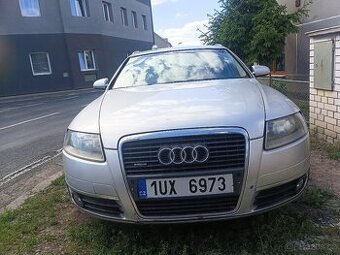 Audi a 6 C6 quattro