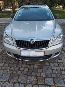 Škoda Octavia combi 2 s tažným zař., r.v. 2012