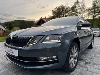 Škoda Octavia 2.0 TDI 110 Kw FULL-LED/DAB/Servisni historie