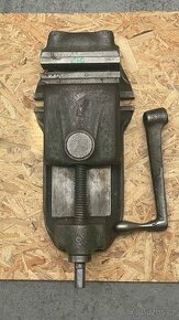 Prodám strojní svěrák 160mm.