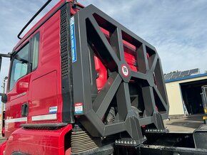 Přstavba nákladních vozidel na TRAKTOR