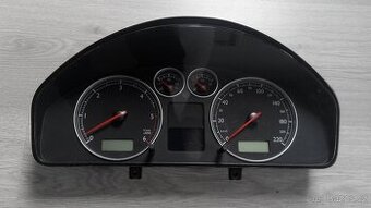 Přístrojový panel / tachometr pro VW Sharan II
