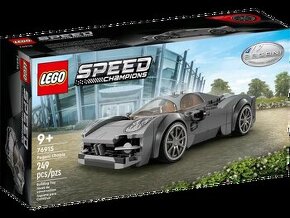 LEGO - Pagani Utopia